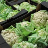 Cauliflowers can form the basis of a healthy and nutritious meal (Picture: Jack Taylor/Getty Images)