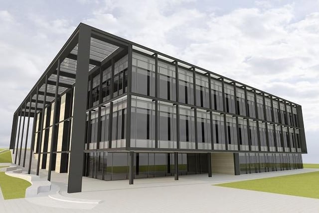 Planning permission has been approved for BioQuarter MOB  - a 27,000 m² multi-occupancy research laboratory and office space. It's yet another major project planned for Little France.