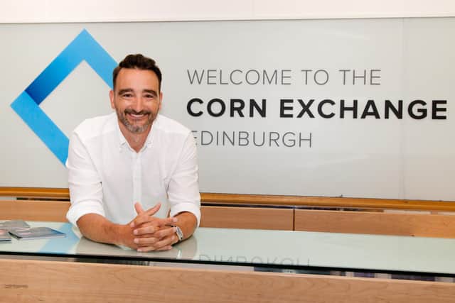Paul DeMarco, Edinburgh Corn Exchange owner
