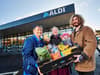 Aldi donates 3,816 meals to West Lothian charities