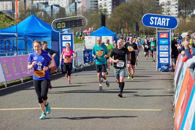 The Edinburgh Marathon will not go ahead as planned this year, according to organisers.