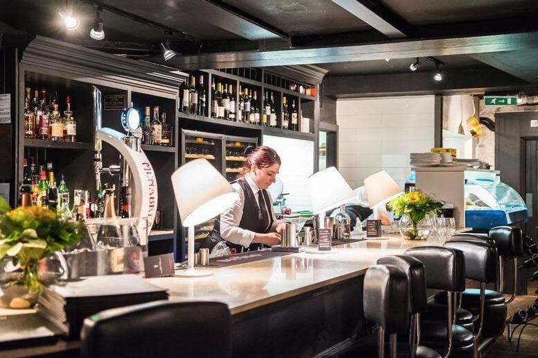 Where: 5 Merchant Street, Edinburgh EH1 2QD. Divino offers the classic margarita cocktail as a must-try staple on its menu. Dine on a Wednesday evening to enjoy the classic cocktail alongside live jazz from 7pm every week.