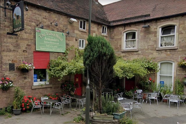 Armando's Restaurant, Bridge Foot, Belper, DE56 2UA. Rating: 4.8/5 (based on 194 Google Reviews). "Absolutely amazing! Fantastic food and service in a beautiful restaurant. As good a meal as I have ever tasted."