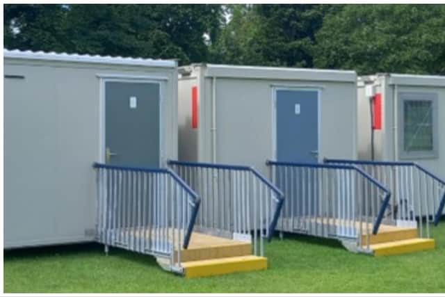 More than £1m is being invested by the City of Edinburgh Council to provide new accessible permanent toilets in the Capital, as well as temporary facilities.