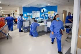 The Scottish Government has offered a 5% pay rise to NHS Scotland Agenda for Change staff