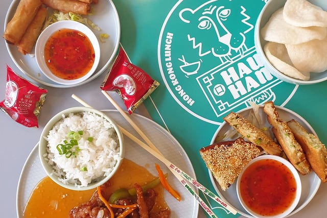 It's not uncommon to see customers calling Hau Han home to the 'best Chinese food ever' on Trip Advisor, praising everything from its salt and chilli chips to its sweet and sour crispy chicken dishes. 
Hau Han, 88 Haymarket Terrace, Edinburgh EH12