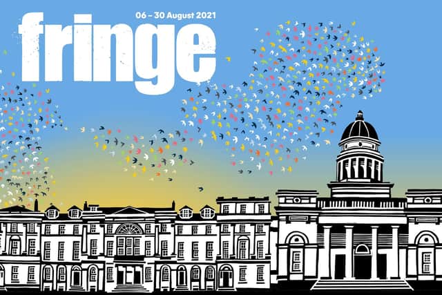 More than 170 shows have already been registered for this year's Fringe.