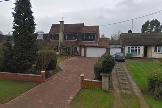 This four-bed detached home on Parkway, Woburn Sands sold for £780,000 in June 2020.