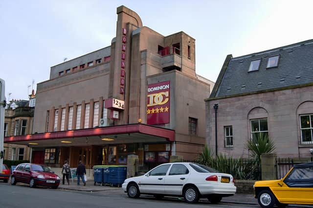 The Dominion Cinema