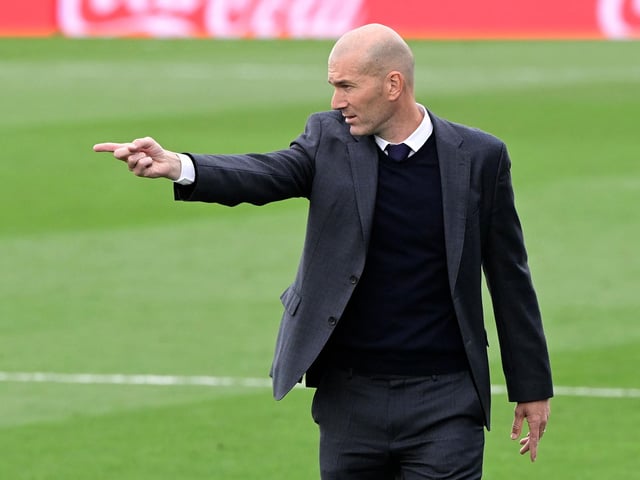 Man Utd's hopes of bringing in ex-Real Madrid boss Zinedine Zidane has their new manager could have received a blow, with reports suggesting he has no interest in managing in England. Current boss Ole Gunnar Solskjaer remains under pressure amid a patchy run of form. (Sport Witness)