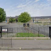Granton Primary School on Boswall Parkway will be closed on both June 24 and June 25 as a result of number of positive covid cases at the school (Photo: Google Maps).