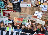 COP26: Young protesters have given up school due to climate urgency, says activist