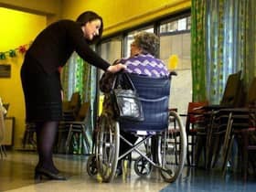 The report found a lack of support for unpaid carers among significant failures