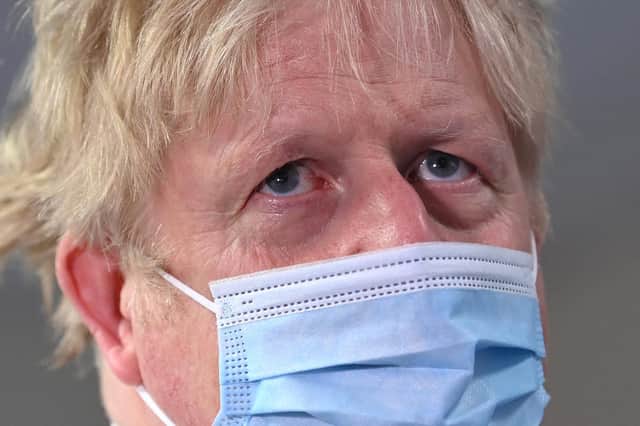 Boris Johnson insists he will not allow a second referendum on Scottish independence (Picture: Glyn Kirk - Pool/Getty Images)