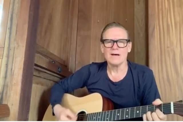 Pic: Instagram / @bryanadams