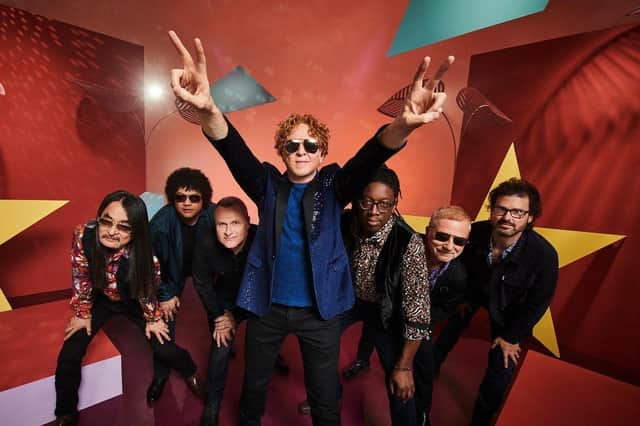 Fronted by Mick Hucknall, Simply Red will play an open-air show at the Ross Bandstand in Princes Steet Gardens, Edinburgh, on Tuesday, August 9.
