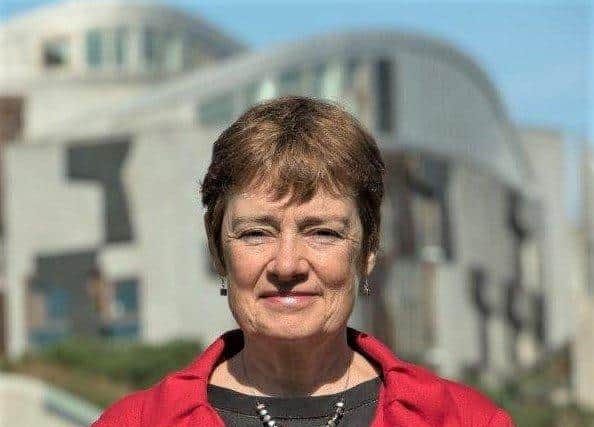 Labour MSP Sarah Boyack says the lack of tourists will be a social and economic shock