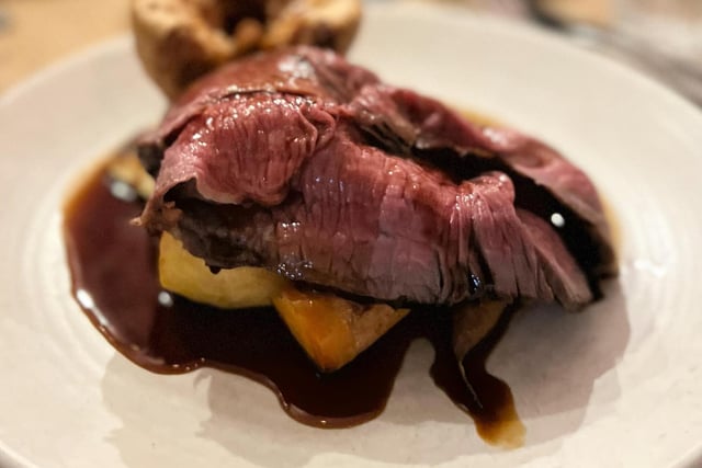 Where: 1 Comely Bank Road, Stockbridge, Edinburgh, EH4 1DT, United Kingdom. The Michelin Guide says: Bib Gourmand: good quality, good value cooking. Extensive menus follow a ‘Nature to Plate’ philosophy and focus on the classical and the local.