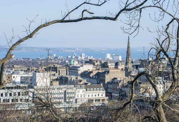Is Edinburgh truly open for business?