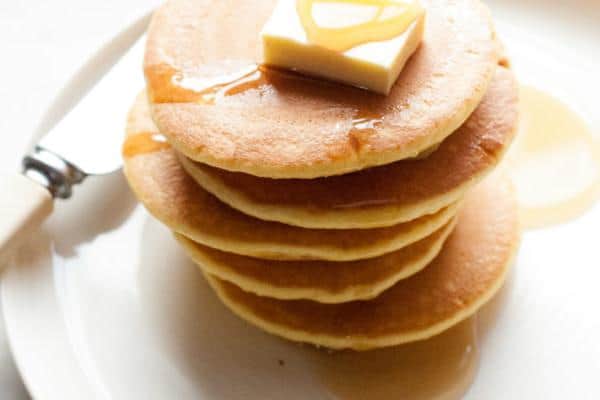 Pancake day signifies the day before lent begins (Picture: Grahams Family Dairy)