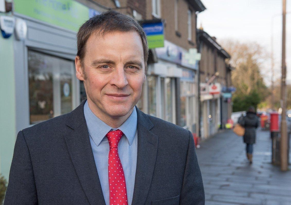 Working together to transform travel in the Capital - Scott Arthur