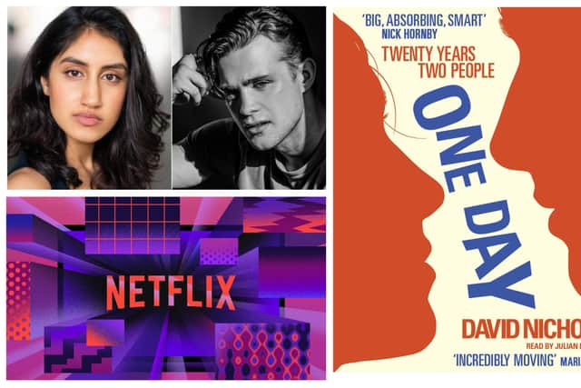 Netflix’s tragi-comic romantic drama One Day is due to start shooting on the streets of Edinburgh in July.