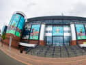 Euro 2020 begins on June 11, with Scotland playing Czech Republic at Hampden Park on June 14. Photo by Alan Harvey SNS Group
