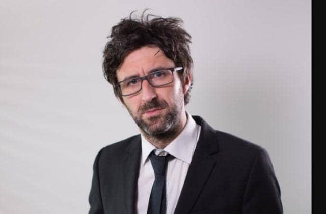 Mark Watson will headline the event