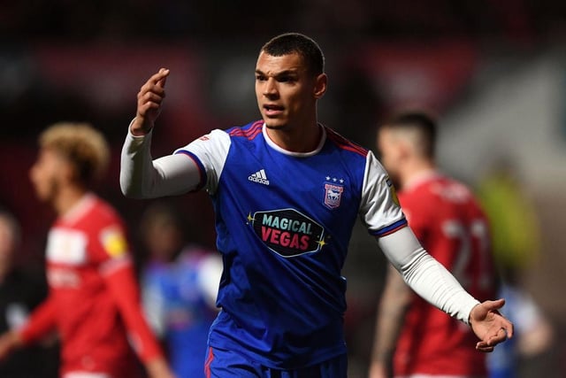 Another option that would represent experience over any sell-on value at 29 years old. He's been at Ipswich since 2018 and still has a year left on his deal, but is very much a squad player and could perhaps be brought in on loan or signed for nothing a year early. Played 38 times last season but only 11 from the starting XI.