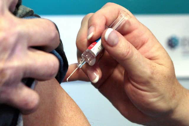 The JCVI are being written to around vaccinations for children aged 12 to 17. Picture: David Cheskin/PA Wire
