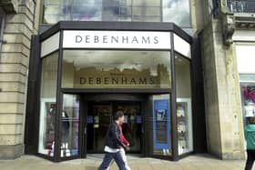 The Princes Street Debenhams is set to be redeveloped into a hotel by the building's owners.