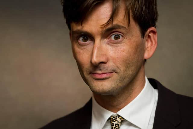 Bathgate actor David Tennant will play the role of Macbeth in a new broadcast of the tragedy for BBC Radio 4.
