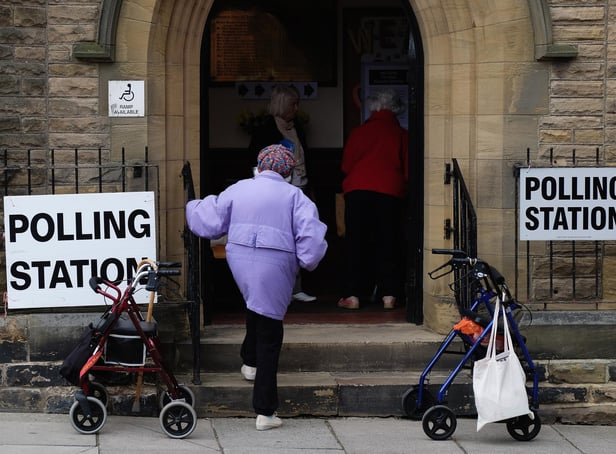 Politicians cannot simply decide a national election will be held on one issue alone (Picture: Ian Forsyth/Getty Images)