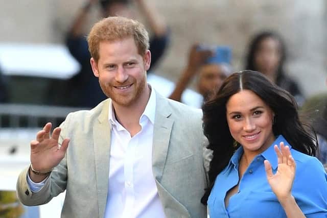 The Royal Family has thrown down a “velvet gauntlet” for Prince Harry and Meghan to pick up, according to the royal commentator Rafe Heydel-Mankoo.