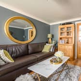 Dog walks, night life and excellent commuting links – this Edinburgh home has it all, and it is very competitively priced. Picture by Planography