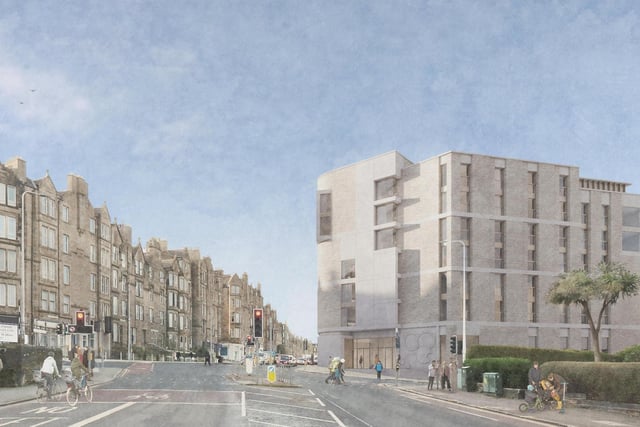 Controversial plans for student flats at Jock's Lodge in Edinburgh were approved after an appeal. The council had refused permission for the development but the decision was overturned when a Scottish Government planning reporter ruled in favour of the application. Now six ‘run down’ commercial units - three of which currently lie empty - will be demolished and replaced with a 191-bed student accommodation block.