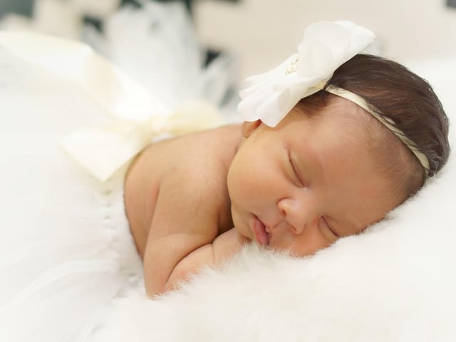 Charlotte is the feminine form of Charles. The name is of French origin, means "free man" or "petite". It was given to six newborn baby girls in East Lothian in 2023.
