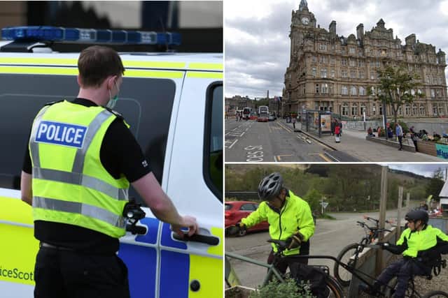Edinburgh crime: Here are this week's top crime stories from the Capital