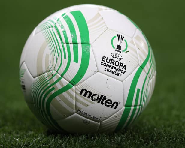 Both Hearts and Hibs will take part in Eufa's Europa Conference League next season