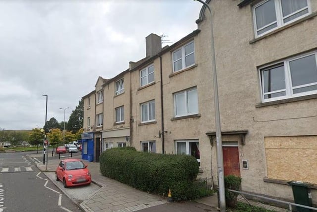 The Edinburgh area of Restalrig and Lochend had an average property price of £163,000.