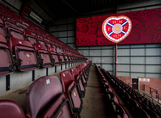 Hearts are advertising new scouting jobs at Tynecastle.