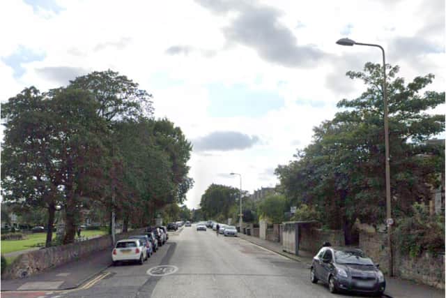 Seven year old suffered serious injuries after being hit by a car in Portobello