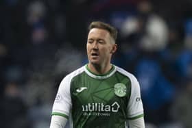 Aiden McGeady is keen to extend his time with Hibs despite suffering an injury-hit campaign