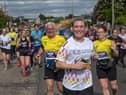 The Edinburgh Marathon will take place in May next year.
