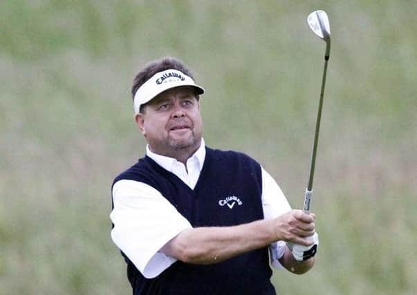 Bolton-born, Edinburgh-raised golfer Andrew Oldcorn is a well-known Hearts fan. The three-time European Tour winner often attends matches at Tynecastle.
