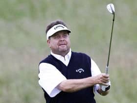 Bolton-born, Edinburgh-raised golfer Andrew Oldcorn is a well-known Hearts fan. The three-time European Tour winner often attends matches at Tynecastle.