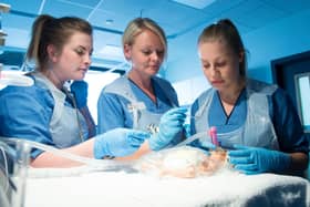 Want to make a difference? All you need to know about training to be a nurse or midwife
