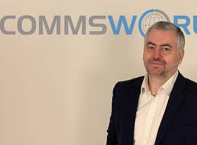 Commsworld chief executive Steve Langmead: 'When we were looking at our options for the future, we wanted our people to be able to benefit from our success.'