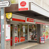 The Post Office service for Bonnyrigg was at the Spar store in Polton Street until 2018.
