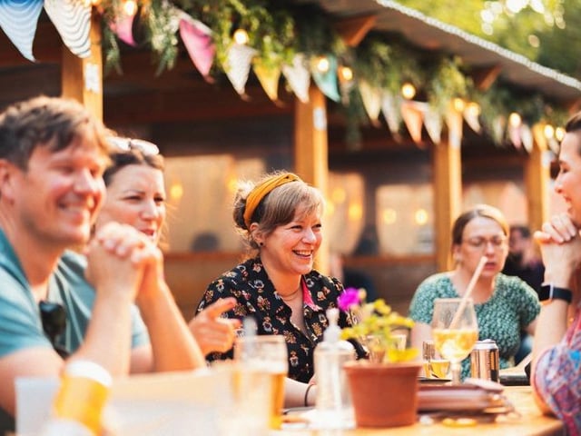 Bellfield Beer Garden & Tap Room is CAMRA (Campaign for Real Ale) accredited and serves the largest selection of gluten free beers on draught anywhere in UK.